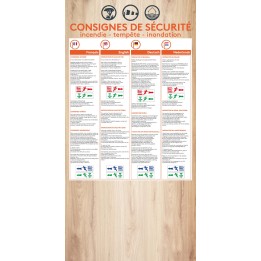 Réglementation et tarifs camping