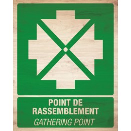 Point de rassemblement