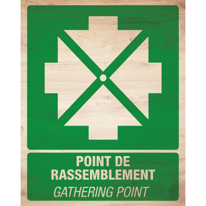 Point de rassemblement