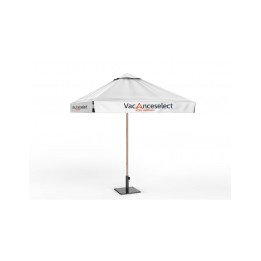 Beach umbrella