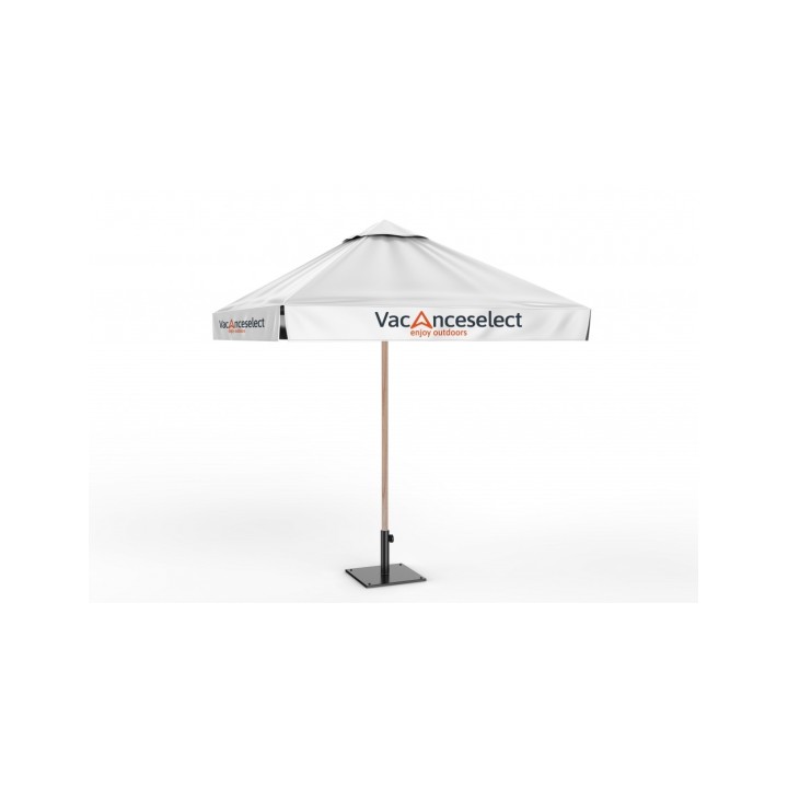 Beach umbrella