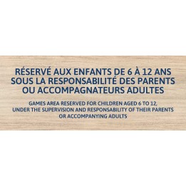 Recommandation âge