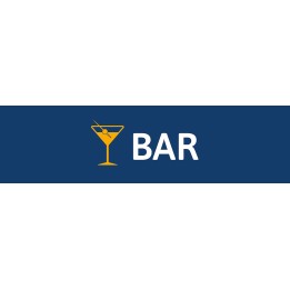 Espace Bar format paysage