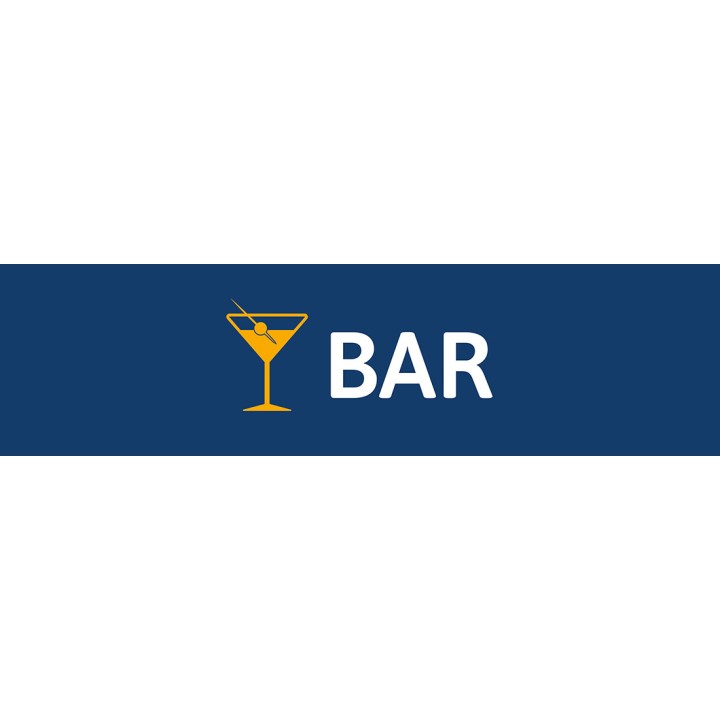 Espacio Bar - formato horizontal
