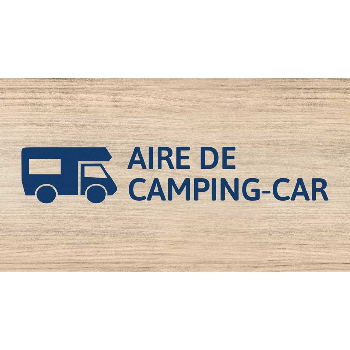 Área de autocaravanas