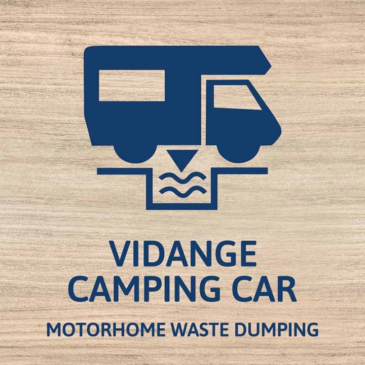 Vaciado de autocaravanas
