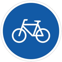 Cycle path