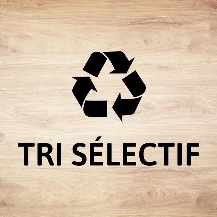Tri sélectif