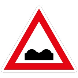 Panneau dos d'âne