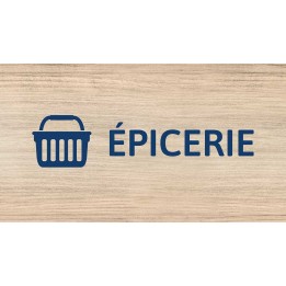 Épicerie (sous-espace)