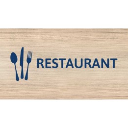 Restaurant (sous-espace)