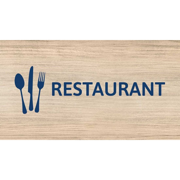 Restaurant (sous-espace)