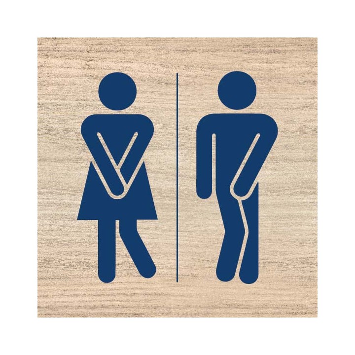 Unisex washrooms