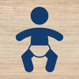 Changing table