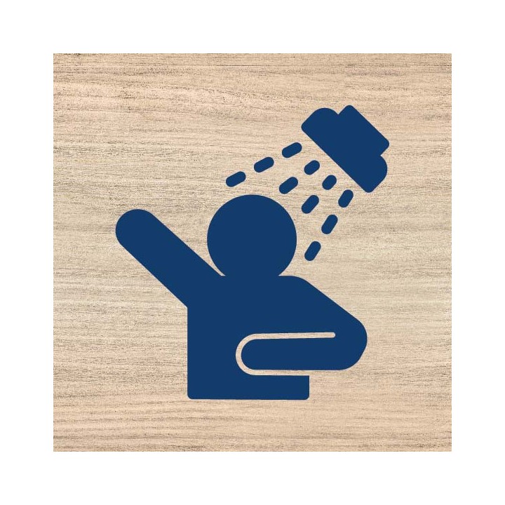 Sanitaires Douches