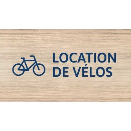 Location de vélos (sous-espace)
