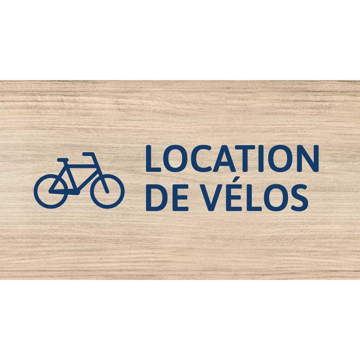 Location de vélos (sous-espace)