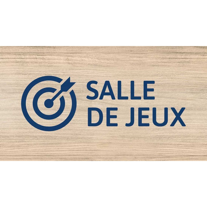Salle de jeux (sous-espace)
