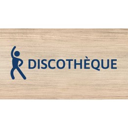 Discothèque (sous-espace)