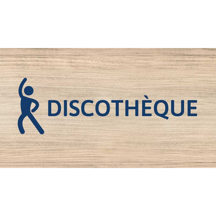 Discothèque (sous-espace)