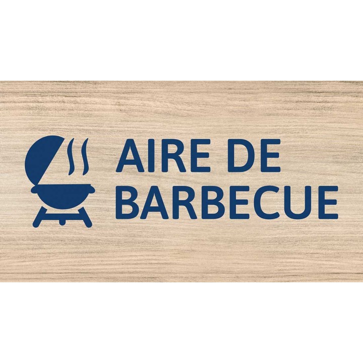 Aire de Barbecue (sous-espace)
