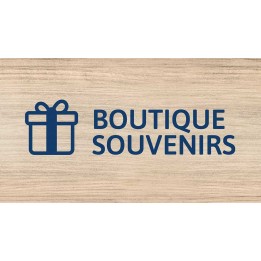 Boutique souvenirs (sous-espace)