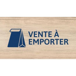 Vente à emporter (sous-espace)