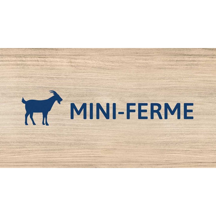 Mini-farm (sub-area)