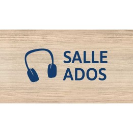 Salle ados (sous-espace)