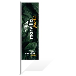 Drapeau feuille