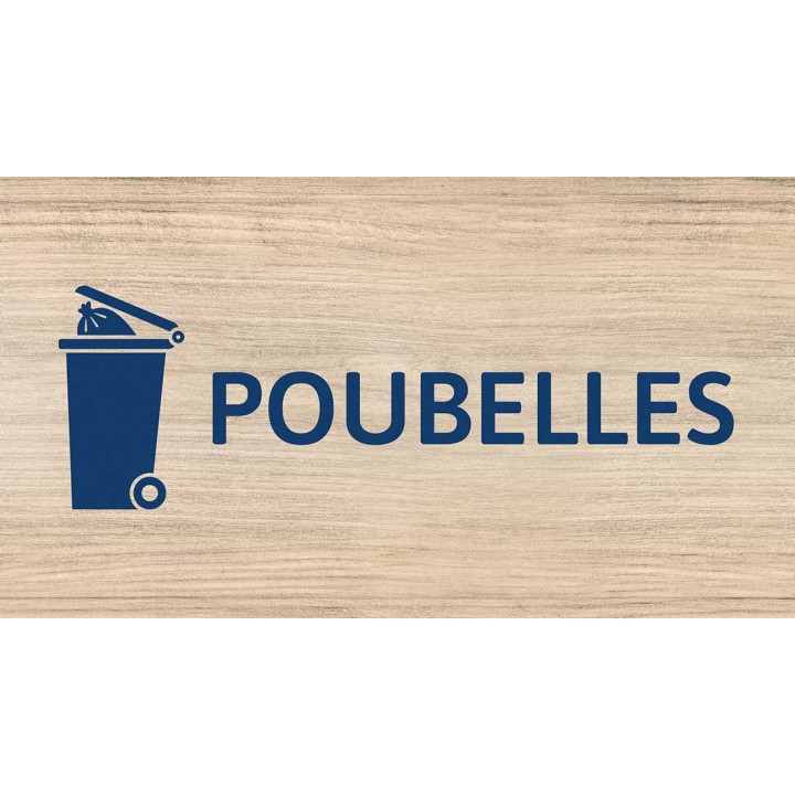 Poubelles (sous-espace)