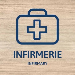 Infirmerie