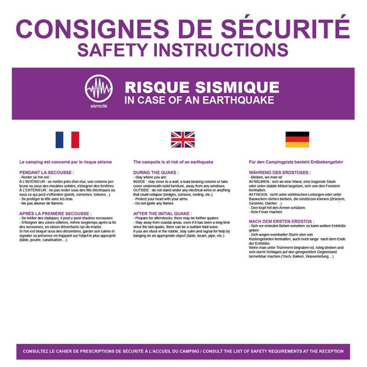 Risque sismique