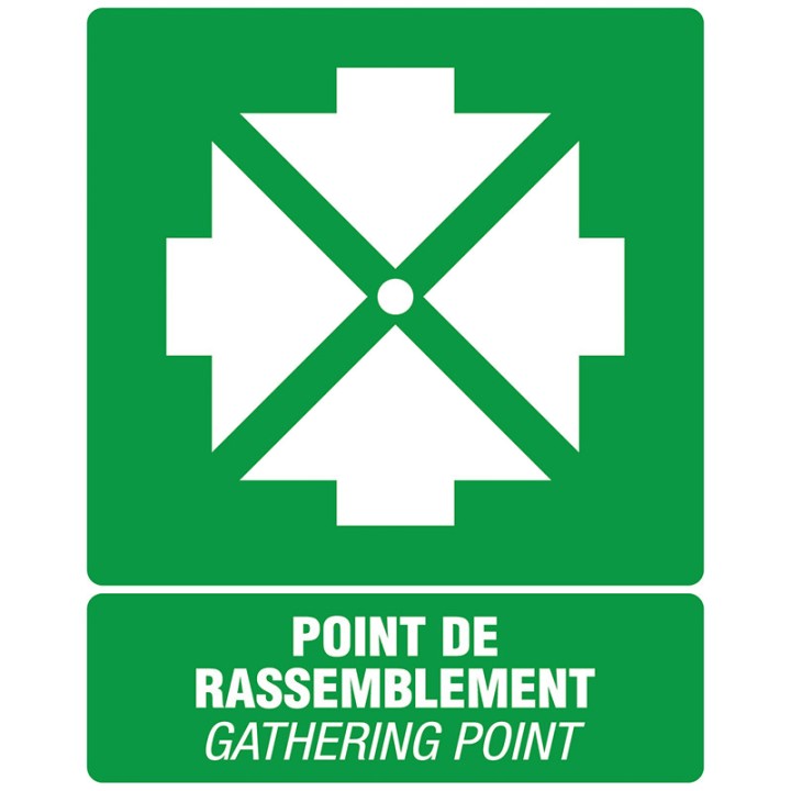 Point de rassemblement