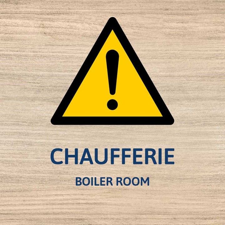 Boiler room