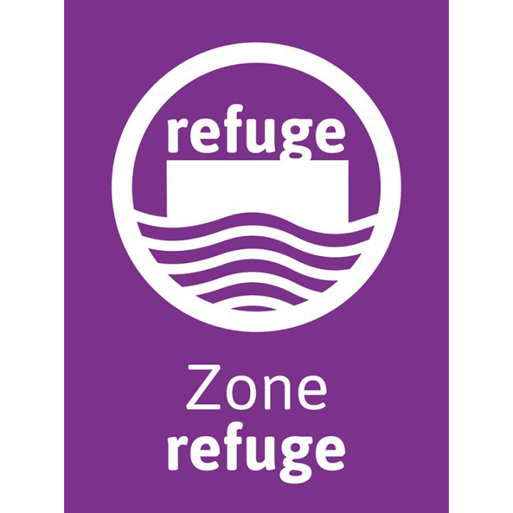 Zone refuge