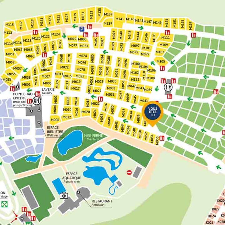 Plano de zona