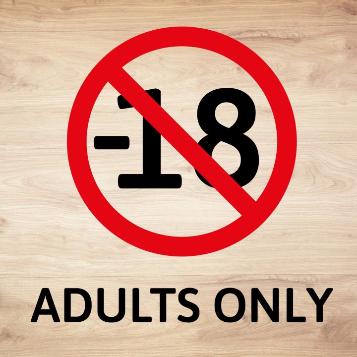Reservado a adultos