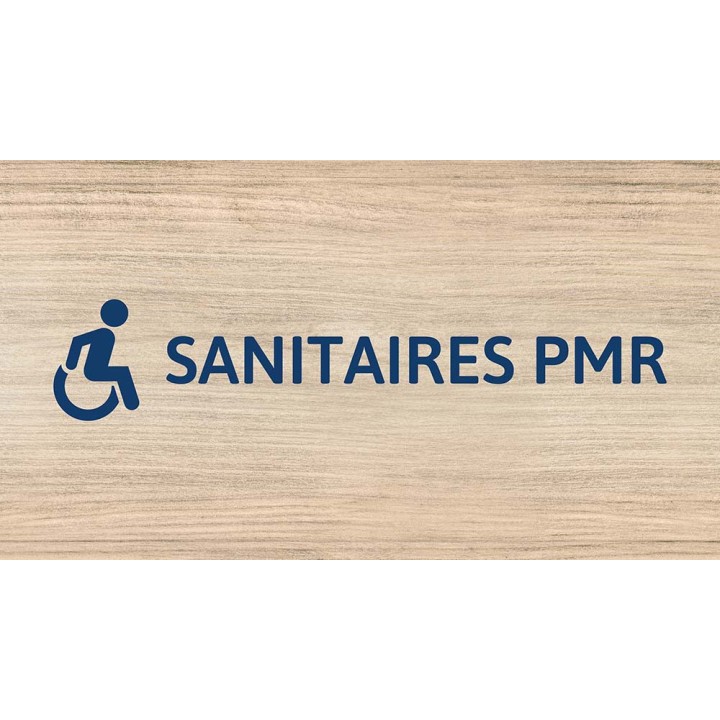Accessible washroom PRM (sub-area)