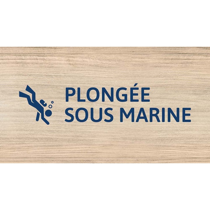 Plongée sous-marine (sous espace)