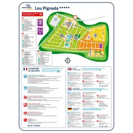 Plan évacuation