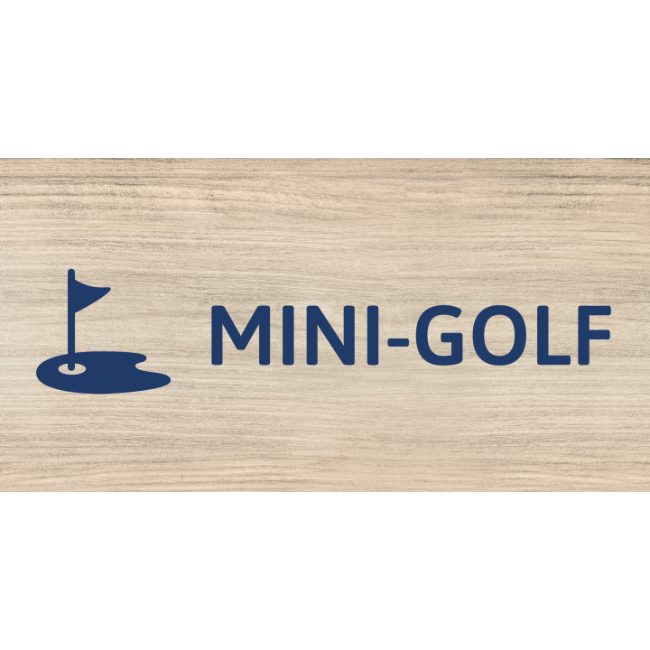 Mini-golf (sous espace)