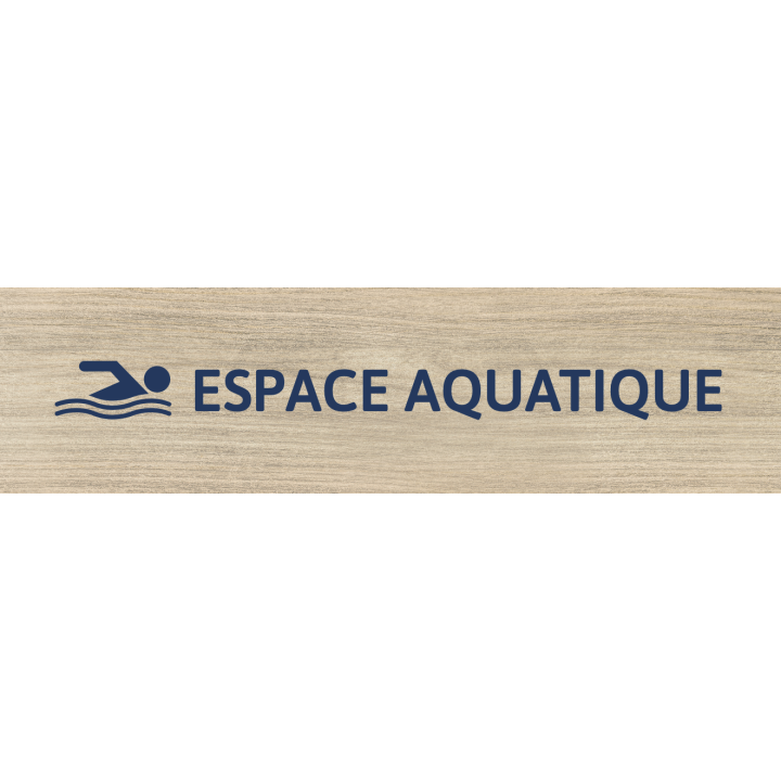 Espace Aquatique format paysage