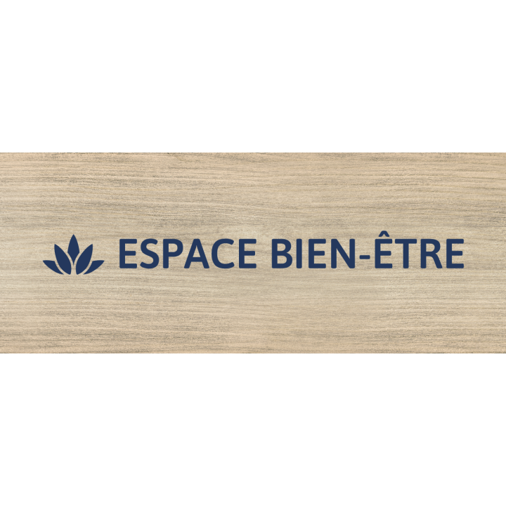 Espace Bien-Être format paysage