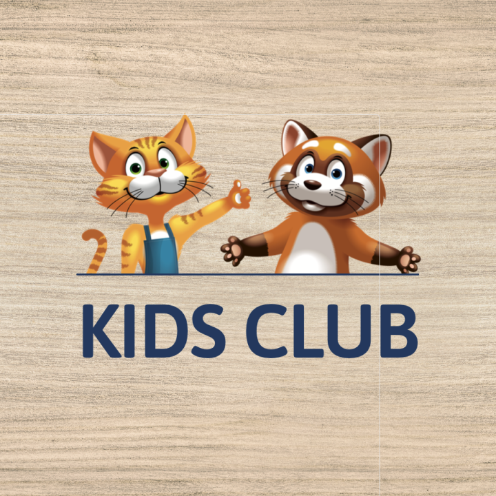 Espace Kids Club format carré