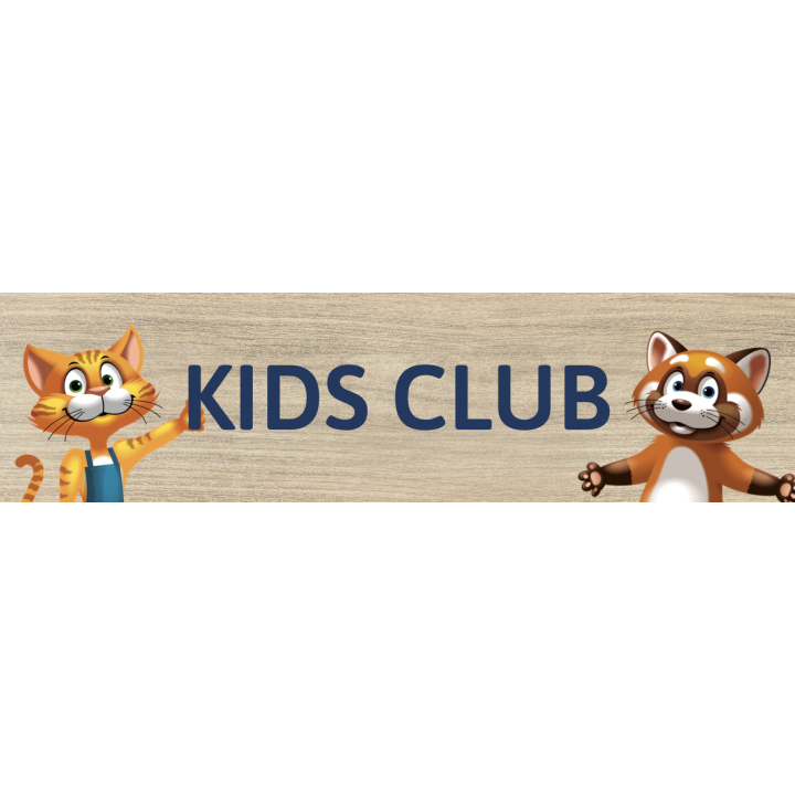 Espacio Kids Club - formato horizontal