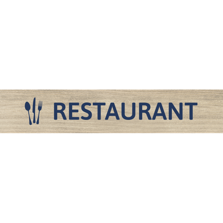 Espace Restaurant format paysage