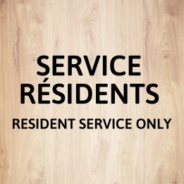 Panel de residentes