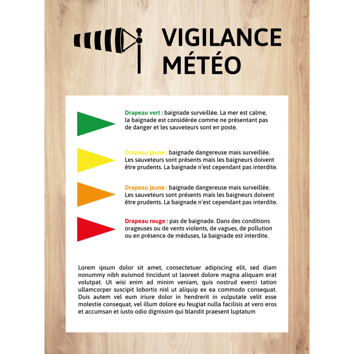 Vigilance météo