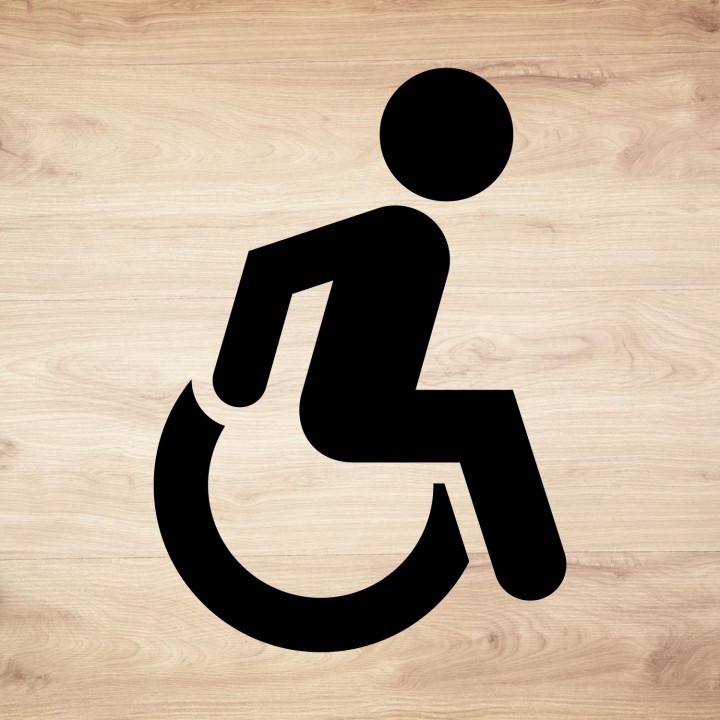 Accès handicapé